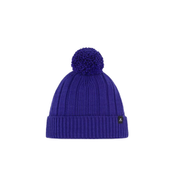 Čiapka Eisbar Ayo Pompon MÜ Purple - 2025/26