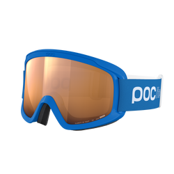 Lyžiarske okuliare POC POCito Opsin Fluorescent Blue/Partly Sunny Light Orange - 2025/26