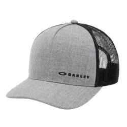 Viečko Oakley Chalten Cap Dark Gray