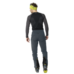 Nohavice na skialpinizmus Dynafit Blacklight Hybrid Pants Cinder  - 2025/26