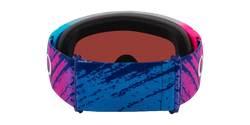Lyžiarske okuliare Oakley Flight Path L Lucas Braathen Signature Prizm Snow Rose Gold Iridium - 2024/25