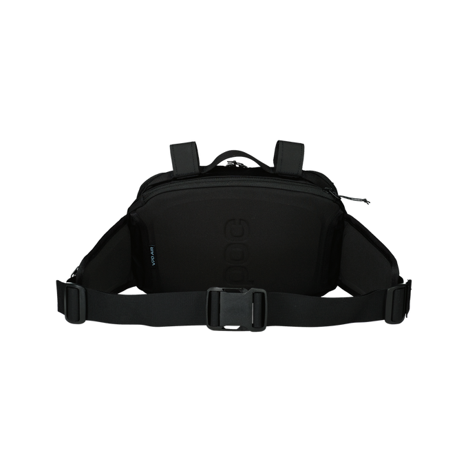 Ľadvinka POC Hip Pack Hydro 4L Uranium Black - 2024/25