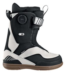 Snowboardové topánky Deeluxe ID Lara Boa Badger - 2024/25