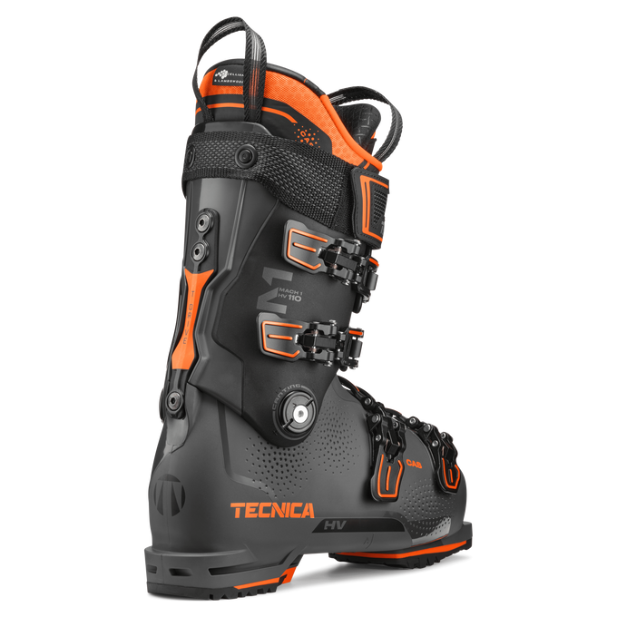 Zjazdové topánky TECNICA Mach1 HV 110 TD GW Race Gray - 2025/26