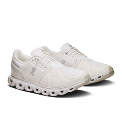 Dámske obuv On Running Cloud 6 White/White
