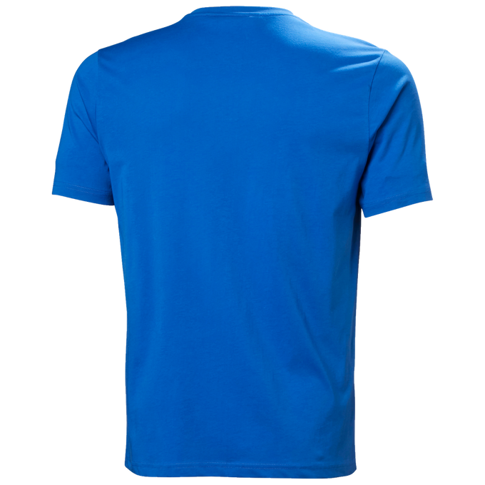  Tričko Helly Hansen HH Logo T-shirt 2.0 Cobalt 2.0 - 2024/25