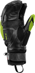 Lyžiarske rukavice LEKI WCR Venom GS 3D Lobster- 2025/26