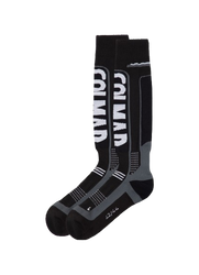 Lyžiarske ponožky Colmar Thermolite Ski Sock Black/White - 2025/26
