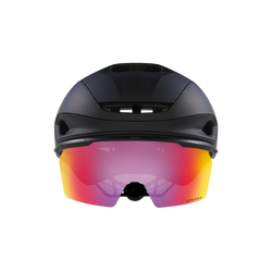 Cyklistická prilba Oakley ARO7 Road EU Matte Black/Prizm Road - 2025