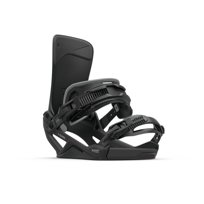Viazanie na Snowboard Jones Mercury Fase Eclipse Black - 2025/26