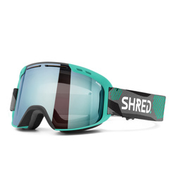 Lyžiarske okuliare Shred Amazify Fog Flash - CBL 2.0 Ice - 2025/26