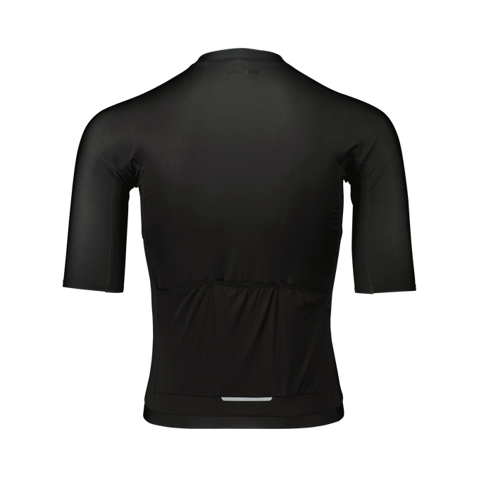 Cyklistický dres POC M's Pristine Jersey Uranium Black - 2025