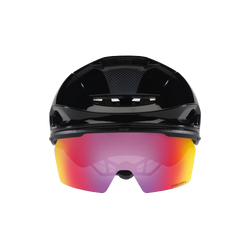 Cyklistická prilba Oakley ARO7 Road Black Gloss Ice/Prizm Road