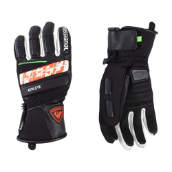 Lyžiarske rukavice Rossignol Hero Expert LTH IMPR G Black - 2024/25