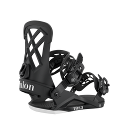 Viazanie na Snowboard Union Rosa Black (Woman) - 2025/26