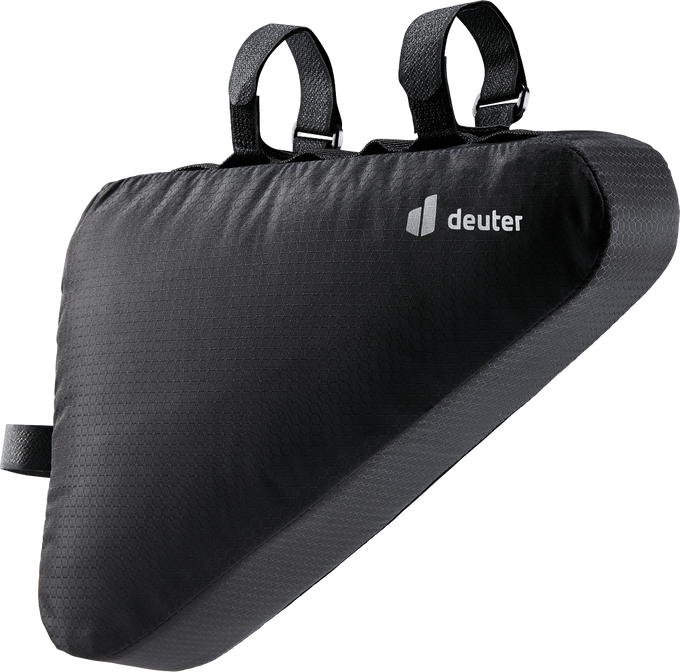 Brašna na bicykel Deuter Triangle Bag 2.2 Black - 2023