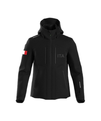 Bunda Energiapura Siat Black Italy - 2024/25