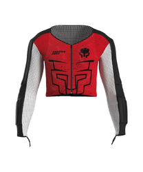 Chránič Energiapura Maglia Racing Racing/Warrior Black-Red - 2025/26