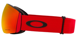 Lyžiarske okuliare Oakley Flight Deck L Matte Redline/Prizm Torch Iridium - 2025/26