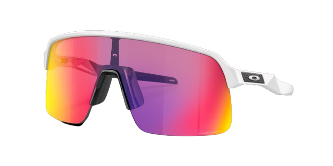 Slnečné okuliare Oakley Sutro Prizm Road Lenses/Matte White Frame