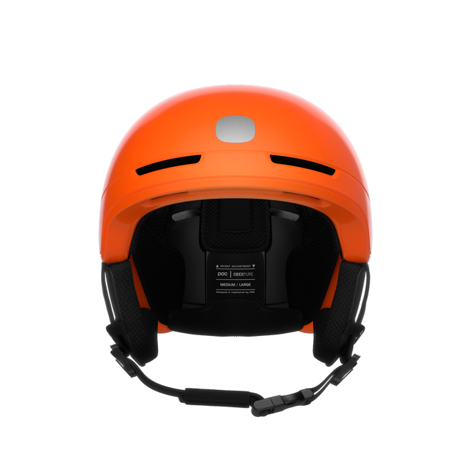 Lyžiarska helma POC Pocito Obex Mips Fluorescent Orange - 2025/26