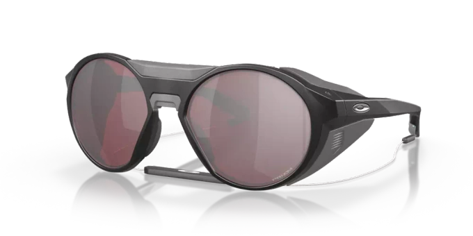 Slnečné okuliare OAKLEY Clifden Matte Black Prizm Snow Black - 2023