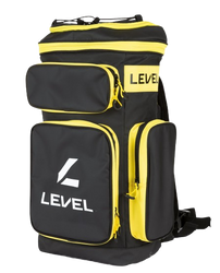 Batoh na lyžiarsku obuv LEVEL Ski Trainer Large 60L Black-Yellow - 2024/25