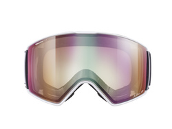 Lyžiarske okuliare Gogle Julbo Launcher White/Black - 2025/26