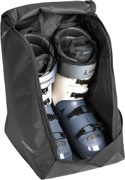 Vak na lyžiarske topánky Atomic Boot Bag Black – 2025/26