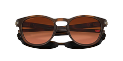 Slnečné okuliare Oakley Latch Prizm Brown Gradient Lenses/Matte Brown Tortoise Frame