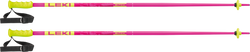 Zjazdové palice LEKI Swtch Pink - 2025/26