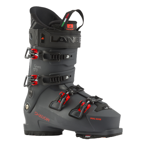 Zjazdové topánky Lange Shadow 120 MV GW Pewter Grey - 2024/25