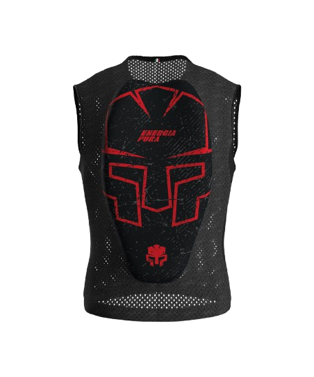 Chránič Energiapura Gilet New Mesh Plus/Warrior - 2025/26