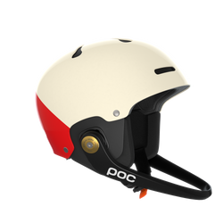 Lyžiarska helma POC Artic SL Mips Rouge/Blanc - 2025/26