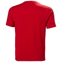  Tričko Helly Hansen HH Logo T-shirt 2.0 Red - 2024/25