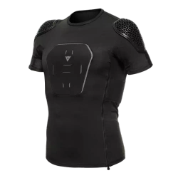 Cyklistický dres Rival Pro Tee Black - 2023