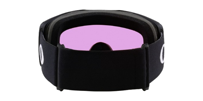 Lyžiarske okuliare Oakley Fall Line L Matte Black Prizm Snow Iced Iridium - 2025/26