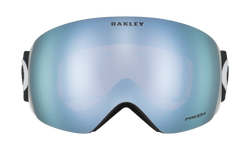 Lyžiarske okuliare Oakley Flight Deck L Matte Black/Prizm Sapphire Iridium - 2025/26