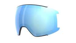 Náhradné zorníky HEAD Sentinel SL Smoke Blue S3 - 2025/26