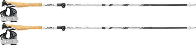 Palice LEKI Cross Trail FX Superlite Compact