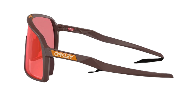 Slnečné okuliare OAKLEY Sutro Chrysalis Collection Prizm Trail Torch Lenses / Matte Grenache Frame