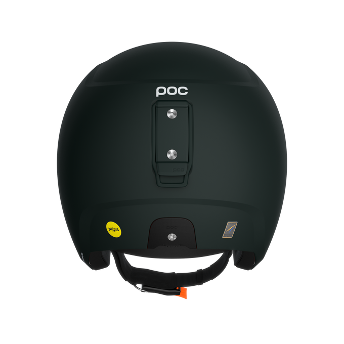 Lyžiarska helma POC Skull Dura X Mips Pargasite Green Matt - 2025/26