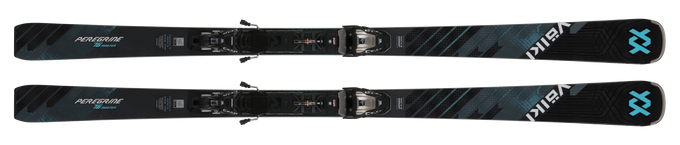 Zjazdové lyže Volkl Peregrine 76 Master + COMP 12 GW - 2025/26