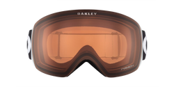 Lyžiarske okuliare Oakley Flight Deck L Matte Black/Prizm Snow Persimmon - 2025/26