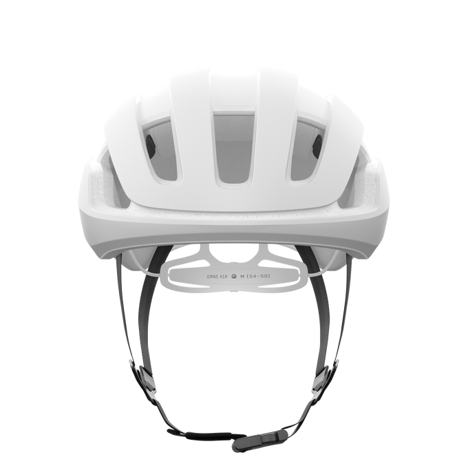 Cyklistická prilba POC Omne Air MIPS Hydrogen White Matt - 2025