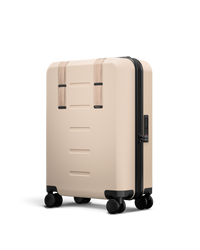 Cestovný kufor Db Ramverk Carry-on Fogbow Beige - 2023/24