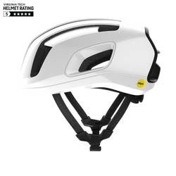 Cyklistická prilba POC Cytal Uranium Hydrogen White/Uranium Black Matt - 2025