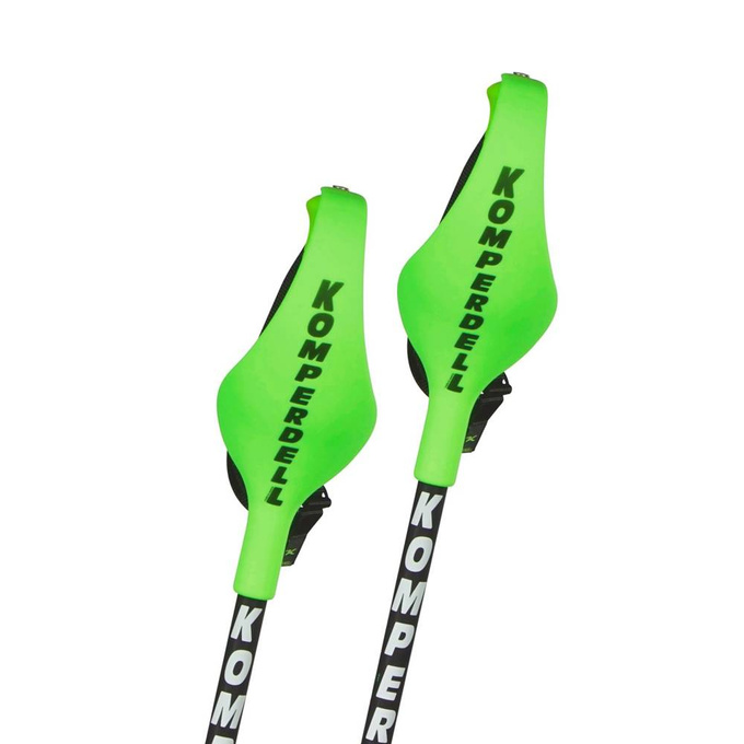 Chrániče Komperdell Punch Protection Profi Green - 2025/26