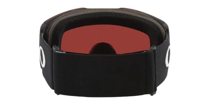 Lyžiarske okuliare Oakley Fall Line L Matte Black Prizm Rose Gold - 2025/26