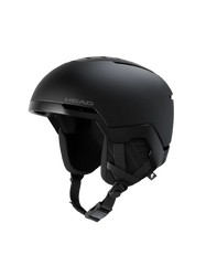 Lyžiarska helma HEAD Faero Exp Black - 2025/26